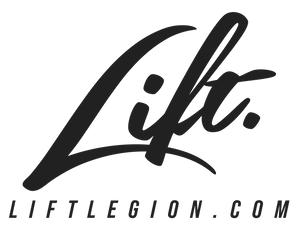 LIFT. It's a Lifestyle.