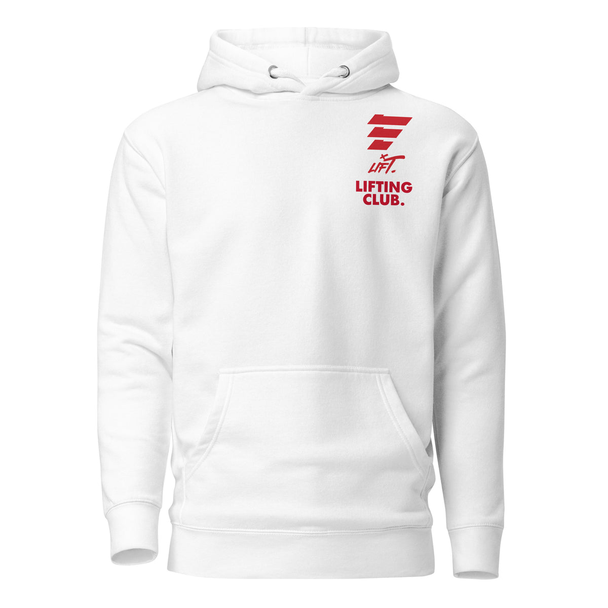 Ready Lifter One Hoodie