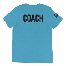 Load image into Gallery viewer, Official CrossFit Malone COACH Tee