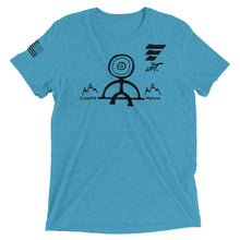 Load image into Gallery viewer, Official CrossFit Malone COACH Tee