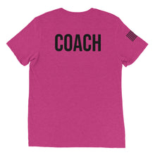 Load image into Gallery viewer, Official CrossFit Malone COACH Tee