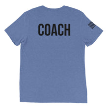 Load image into Gallery viewer, Official CrossFit Malone COACH Tee