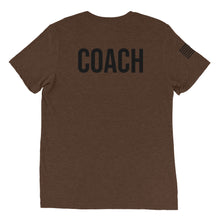 Load image into Gallery viewer, Official CrossFit Malone COACH Tee