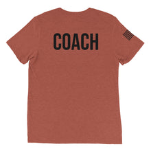 Load image into Gallery viewer, Official CrossFit Malone COACH Tee