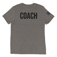 Load image into Gallery viewer, Official CrossFit Malone COACH Tee