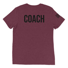 Load image into Gallery viewer, Official CrossFit Malone COACH Tee