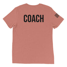 Load image into Gallery viewer, Official CrossFit Malone COACH Tee