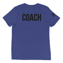 Load image into Gallery viewer, Official CrossFit Malone COACH Tee