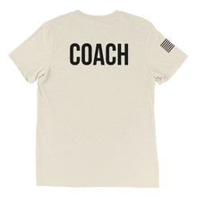 Load image into Gallery viewer, Official CrossFit Malone COACH Tee