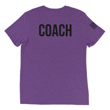Load image into Gallery viewer, Official CrossFit Malone COACH Tee