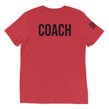 Load image into Gallery viewer, Official CrossFit Malone COACH Tee