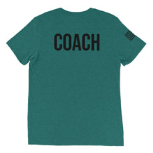 Load image into Gallery viewer, Official CrossFit Malone COACH Tee