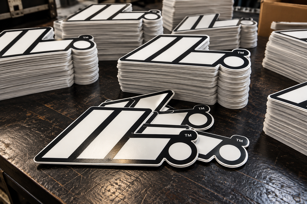 LIFT. Mark Decal