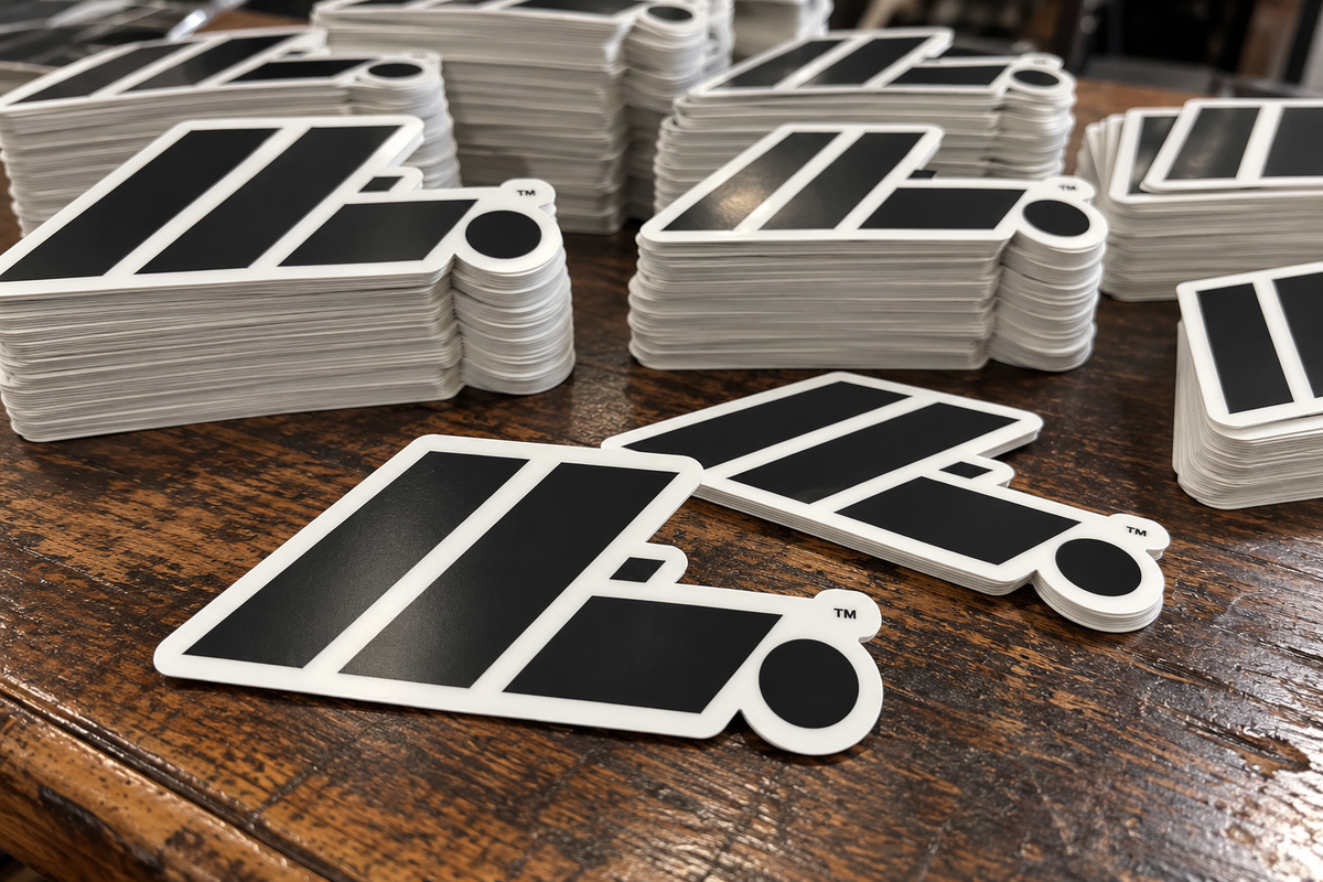 LIFT. Mark Decal