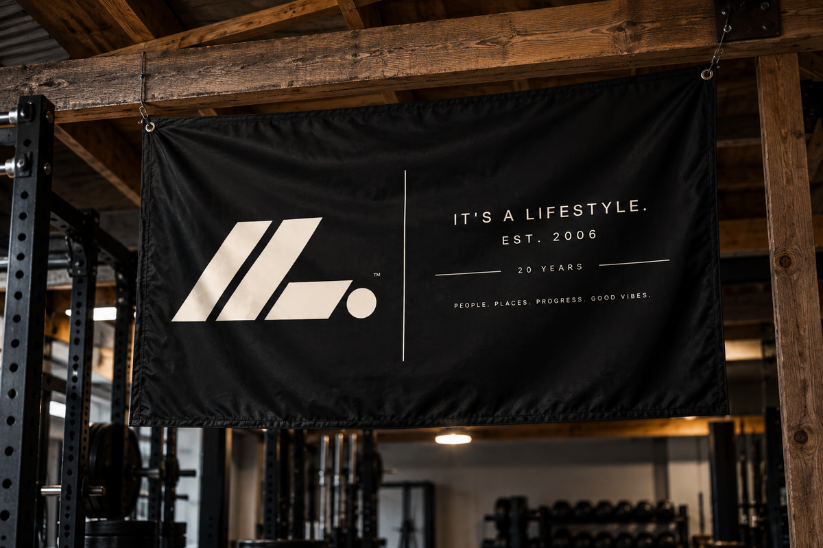 LIFT. Signature Flag