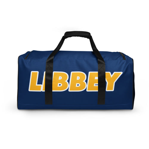 Toledo Libbey Duffle bag