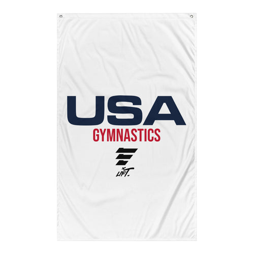 LIFT. USA GYMNASTICS Banner