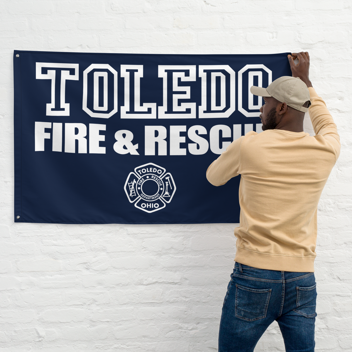 TFRD Flag