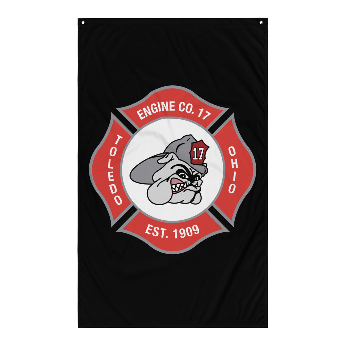 Official 17'S CO 3X5 Flag