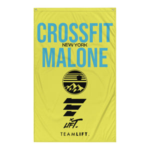 Official CrossFit Malone Flag
