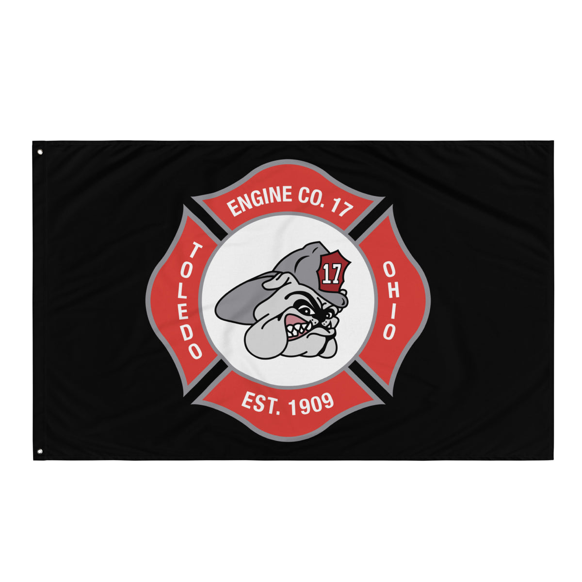 Official 17'S CO 3X5 Flag