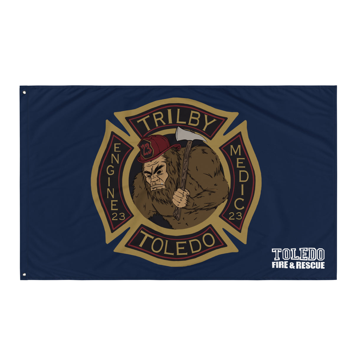 Official 23'S FLAG
