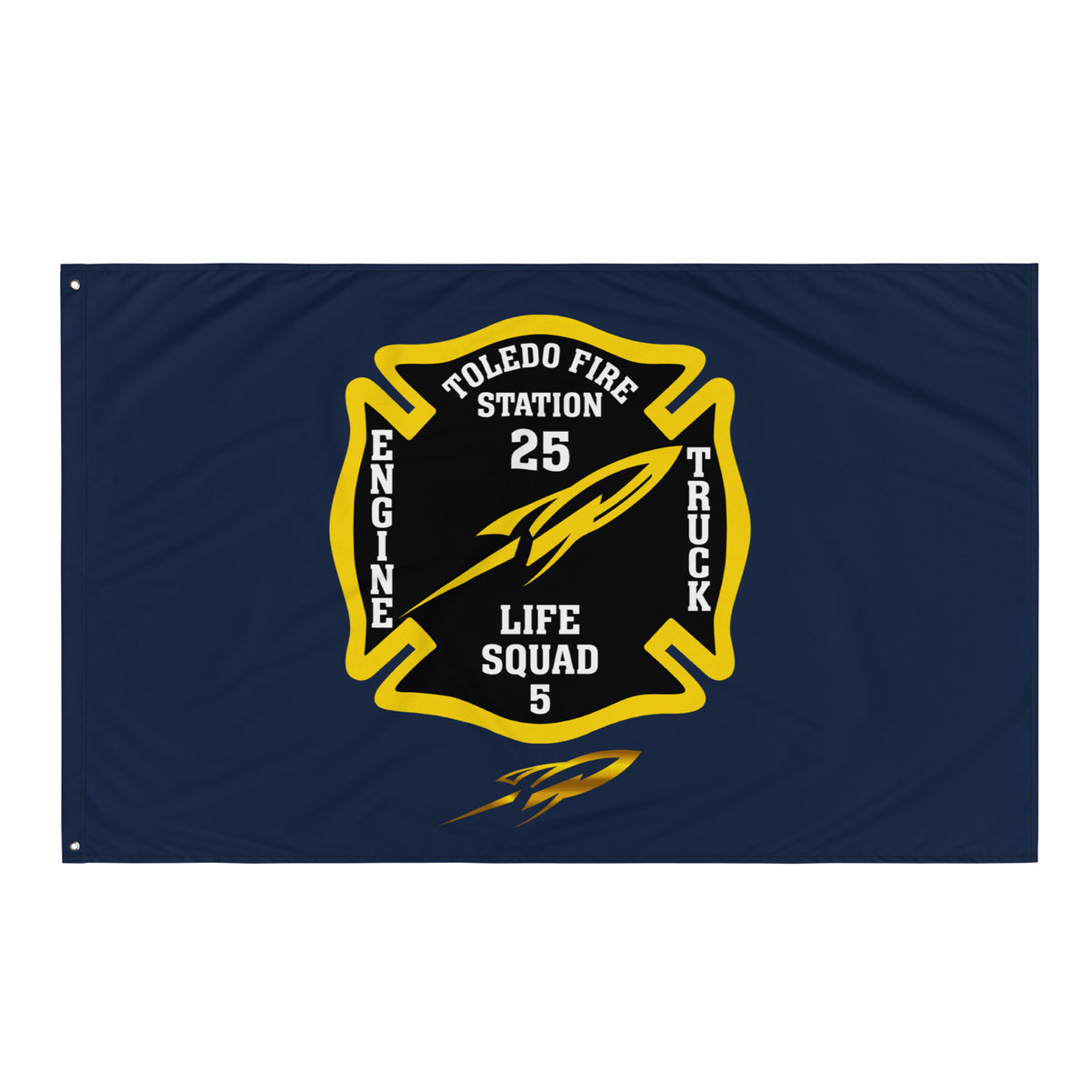 25'S Flag