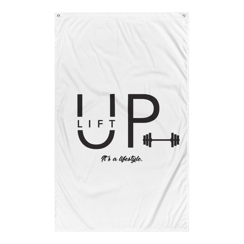 Official UPLIFT. Flag