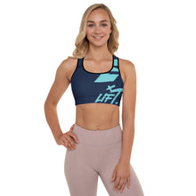 Load image into Gallery viewer, LIFT. Padded Sports Bra