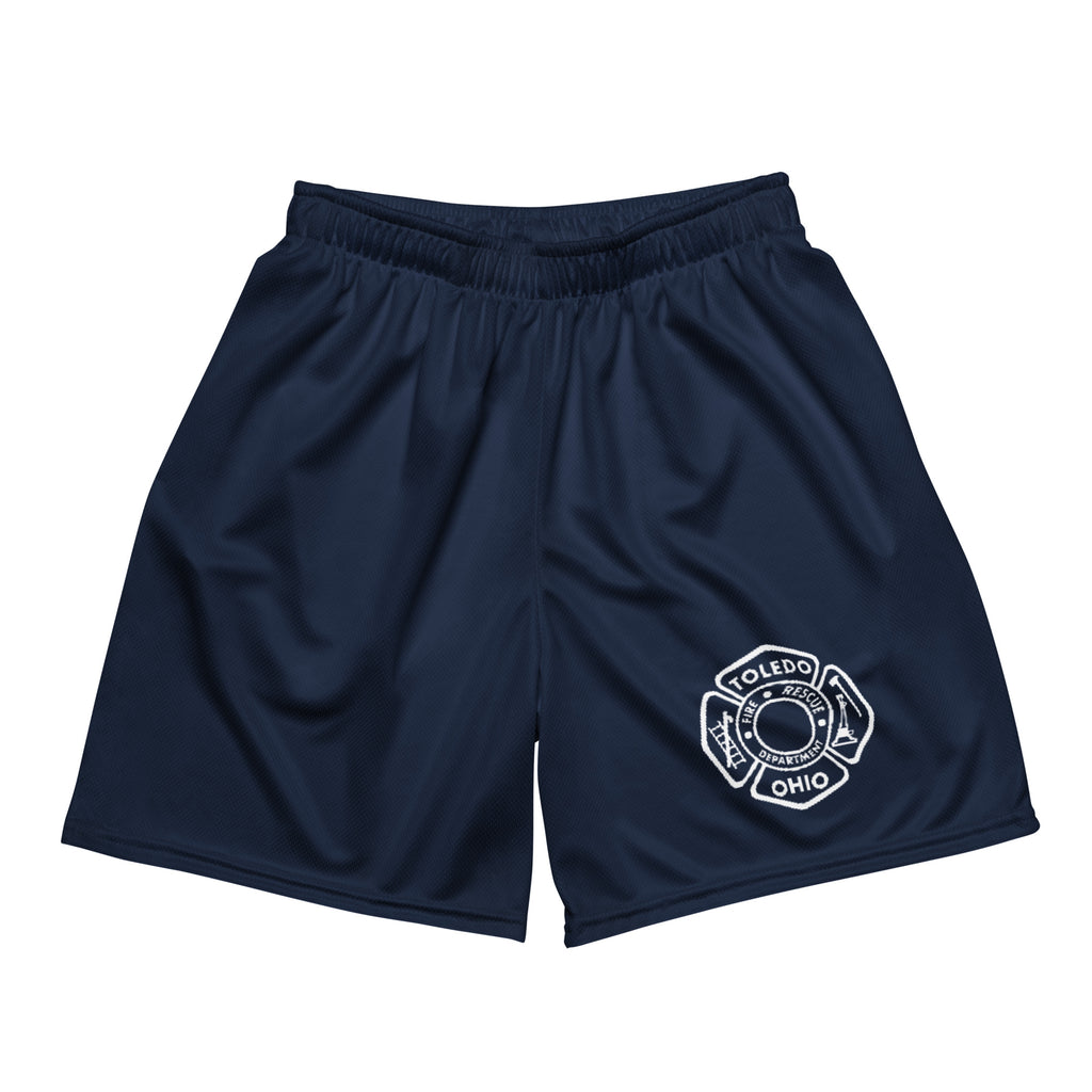 TFRD Mesh shorts