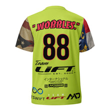 Load image into Gallery viewer, &quot;.WOBBLES.&quot; Official Jersey