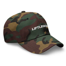 Load image into Gallery viewer, LIFTLEGION. Dad hat