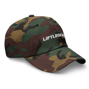 LIFTLEGION. Dad hat