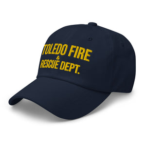 TFRD/UDT style Dad hat