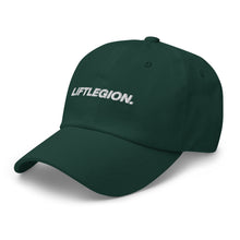 Load image into Gallery viewer, LIFTLEGION. Dad hat