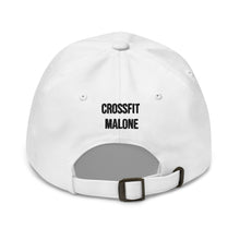 Load image into Gallery viewer, Official CrossFit Malone Dad Hat