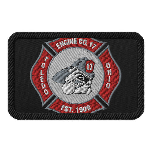 OFFICIAL 17'S CO Patch