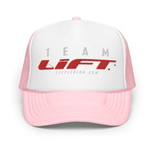 Load image into Gallery viewer, LIFT. Foam trucker hat