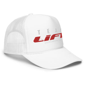 LIFT. Foam trucker hat