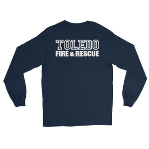 Toledo Fire & Rescue Department classic Long Sleeve