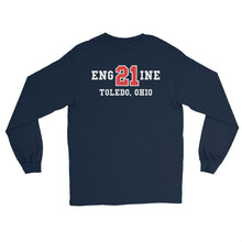 Load image into Gallery viewer, OFFICIAL CLYDESDALES Long Sleeve Tee (ENG21INE BACK)