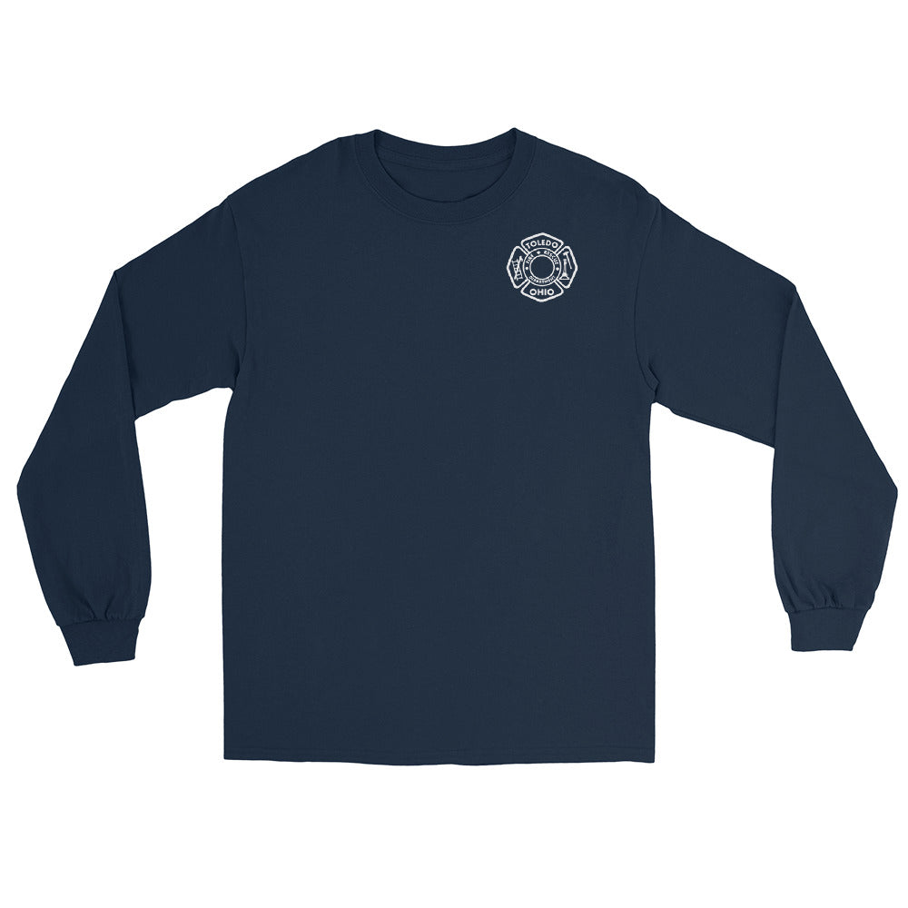 Toledo Fire & Rescue Department classic Long Sleeve