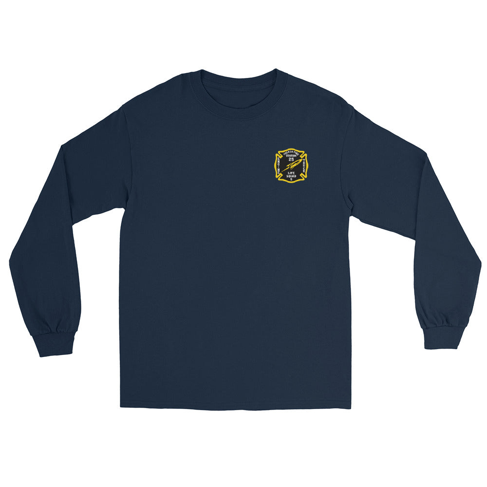 Official 25'S Long Sleeve Shirt