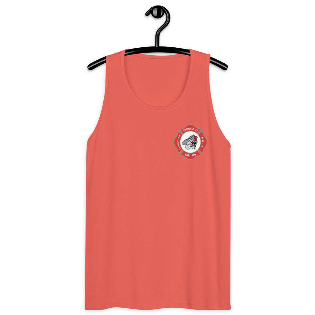 Official 17'S CO Tank