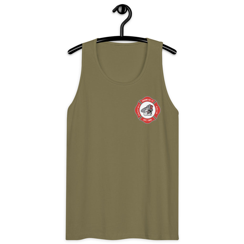 Official 17'S CO Tank