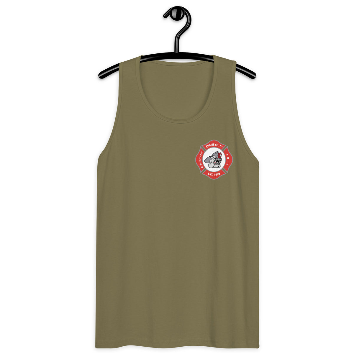 Official 17'S CO Tank