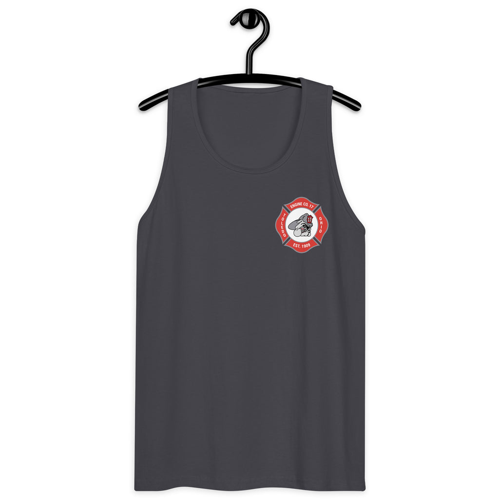 Official 17'S CO Tank