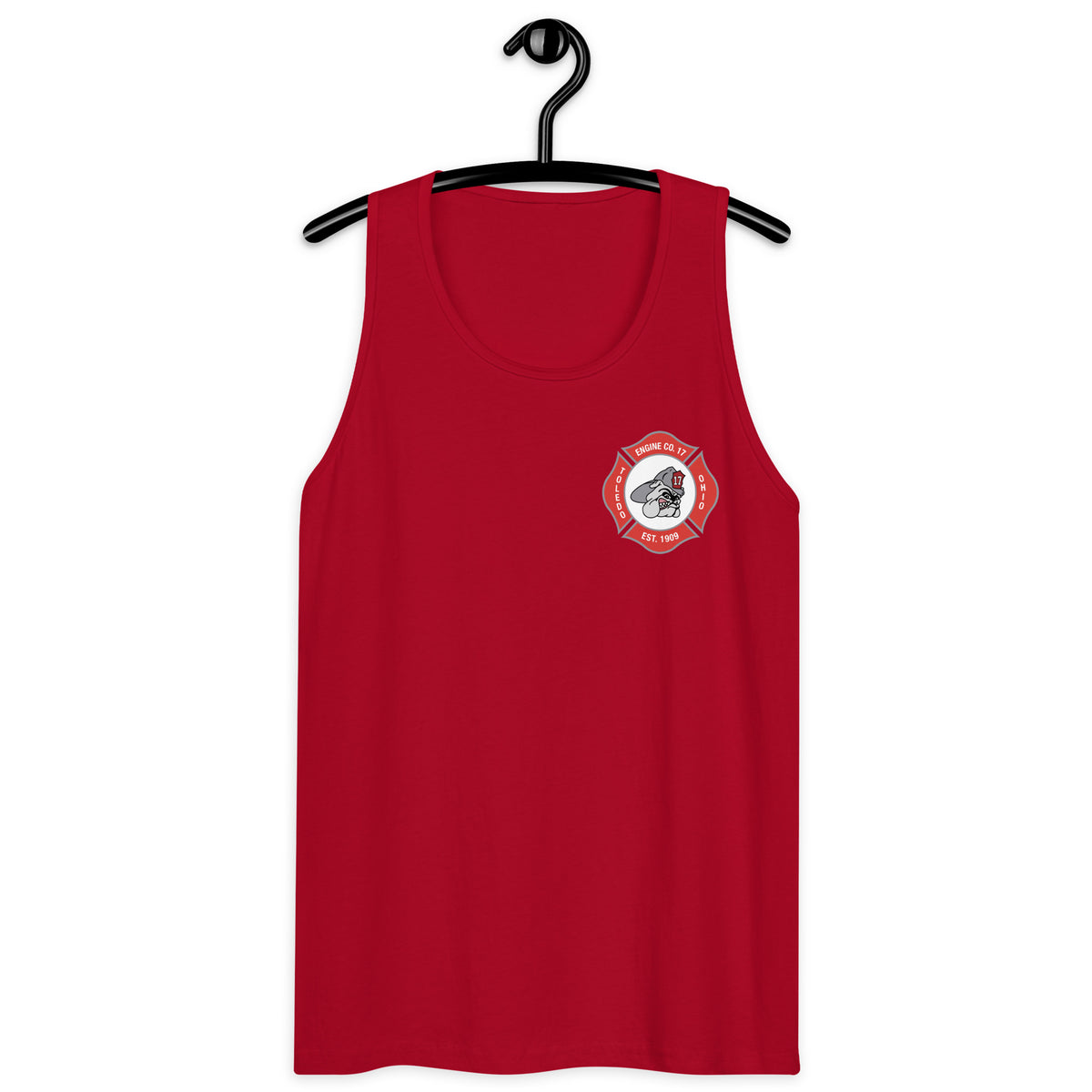 Official 17'S CO Tank
