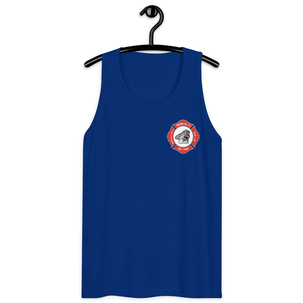 Official 17'S CO Tank