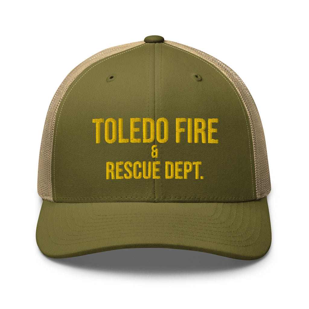 TFRD Trucker cap